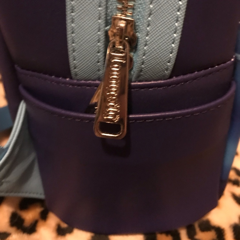 Loungefly NWOT Disney’s Peter Pan Mini Backpack - HOST PICK! 🏆 - Picture 12 of 15